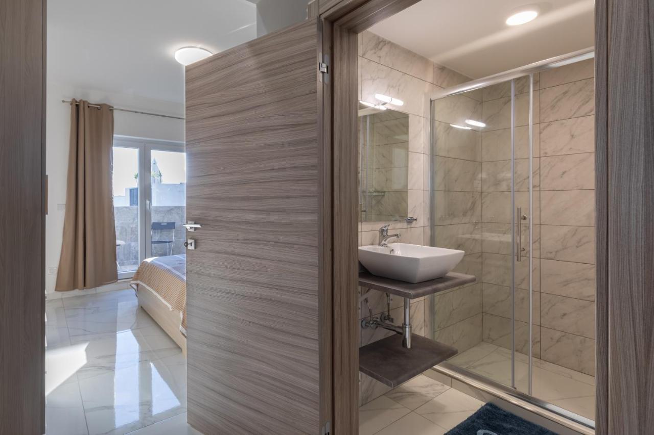 Terrace View-Stylish Two Bedrooms Fully Ac-Wifi Penthouse Msida Luaran gambar