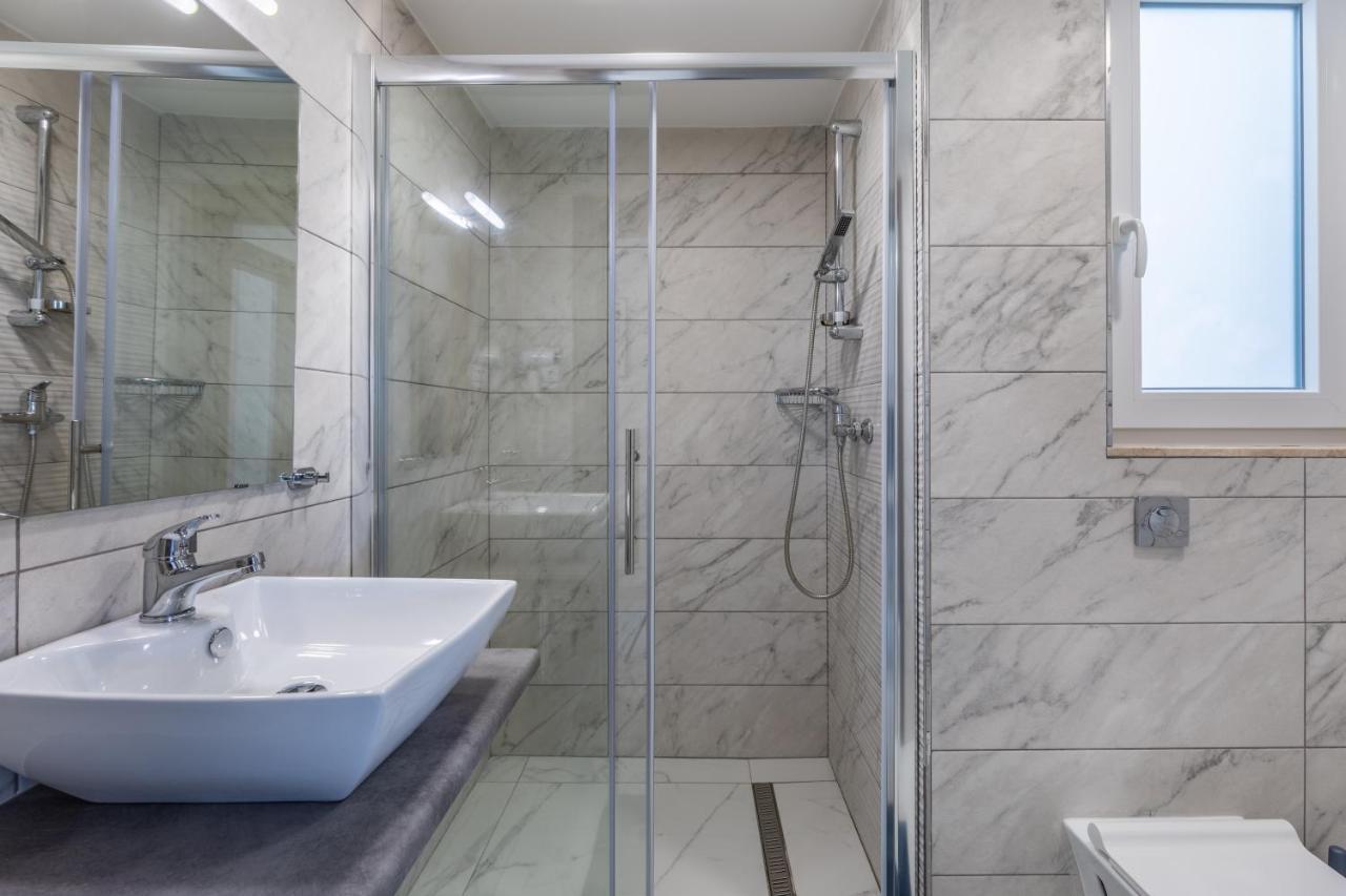 Terrace View-Stylish Two Bedrooms Fully Ac-Wifi Penthouse Msida Luaran gambar