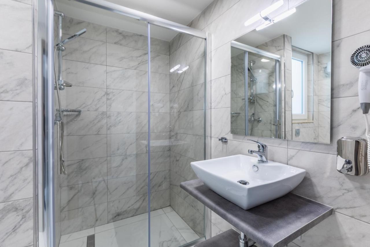 Terrace View-Stylish Two Bedrooms Fully Ac-Wifi Penthouse Msida Luaran gambar