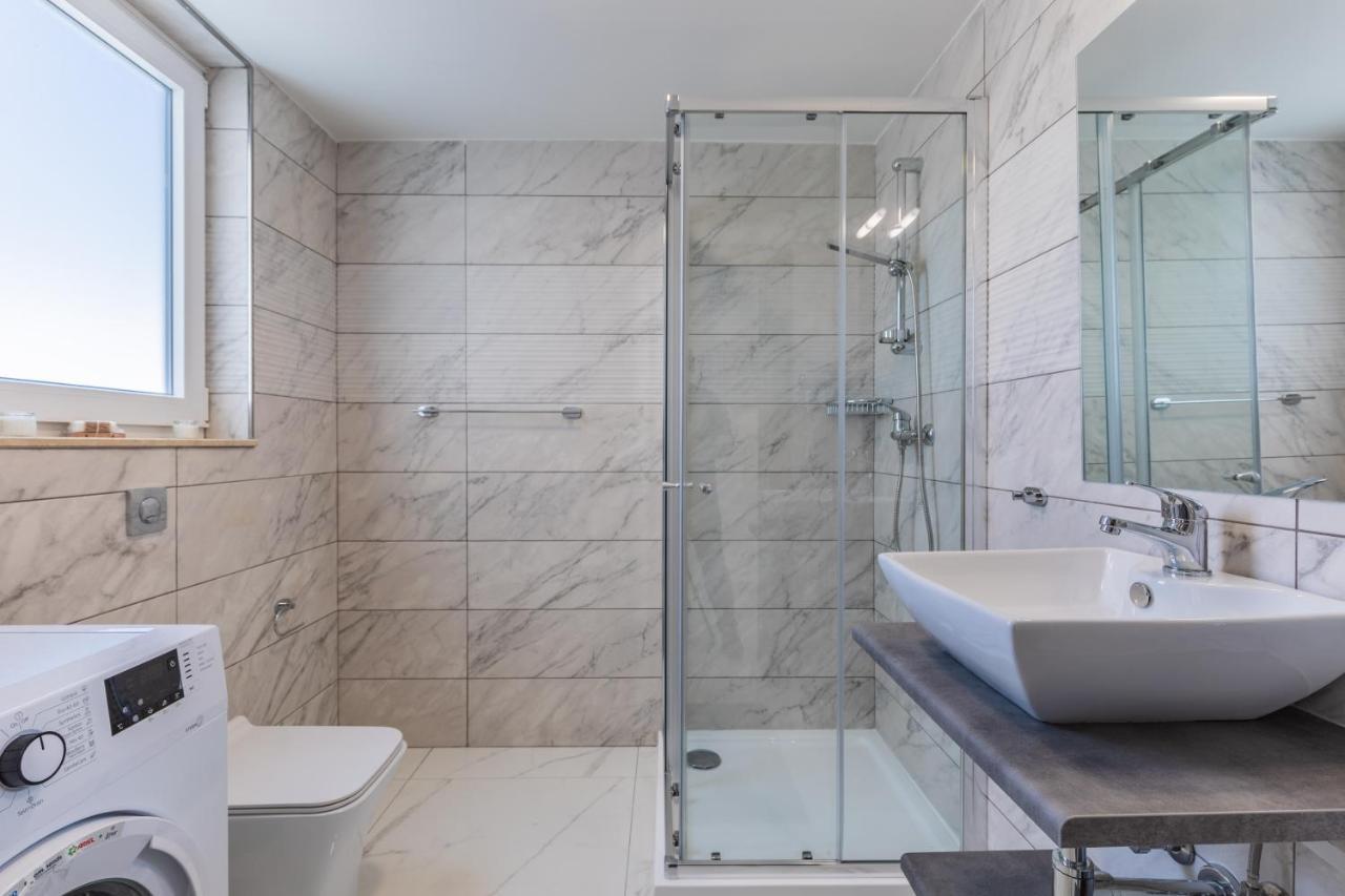 Terrace View-Stylish Two Bedrooms Fully Ac-Wifi Penthouse Msida Luaran gambar